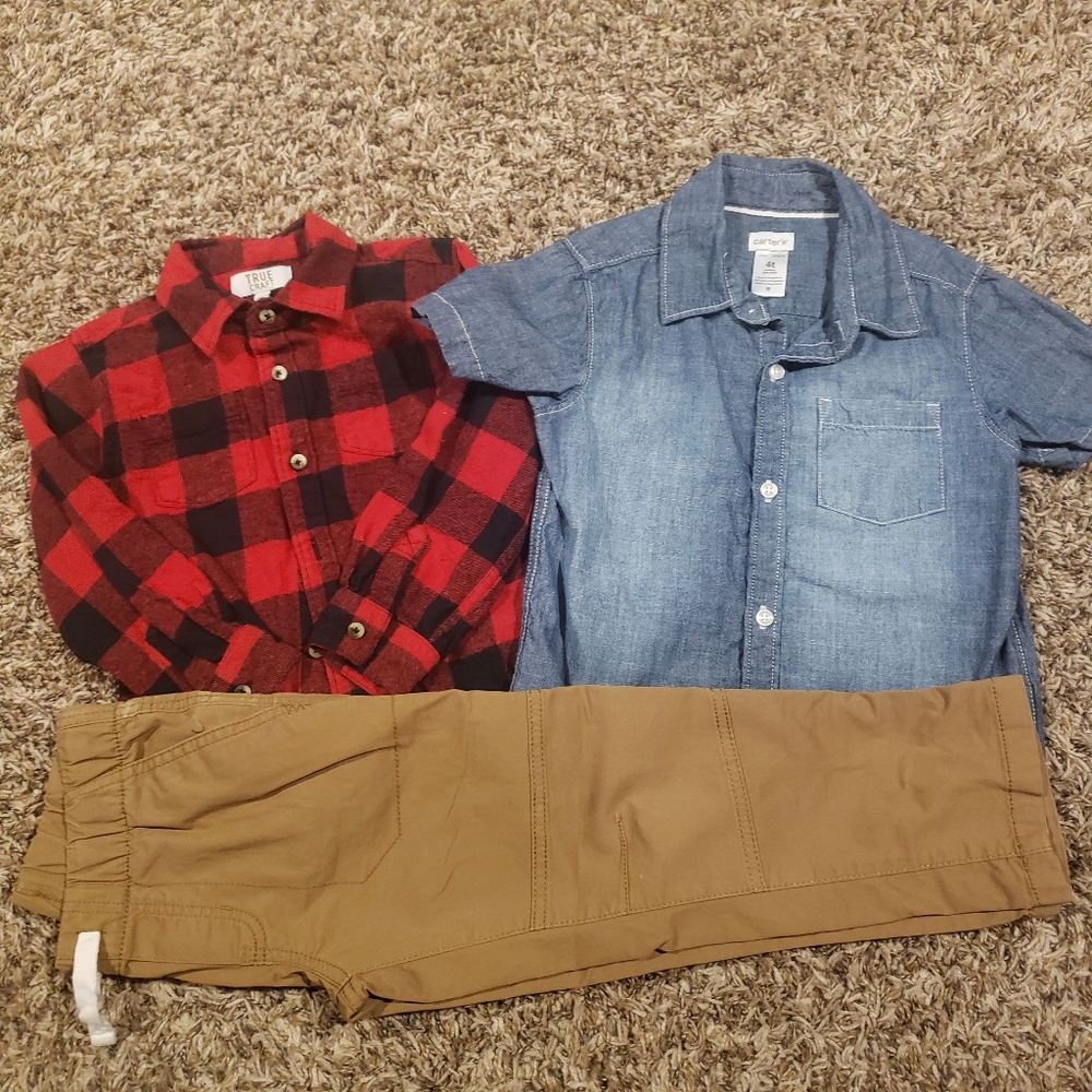 Hipster Bundle 4t